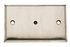ETS - SM1-PSS-LN - Flush Mount, Stainless Steel, Highest Performance, Omni-directional Microphone