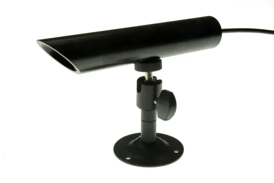 ETS - SM1-WBE - Weather Resistant Bullet Omni-Directional Microphone