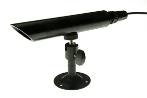 ETS - SM1-WBM - Weather Proof Bullet Omni-Directional Microphone