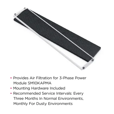 Cyber Power - SM10KADFA - UPS SYSTEMS Hardware, Air Filter Assembly