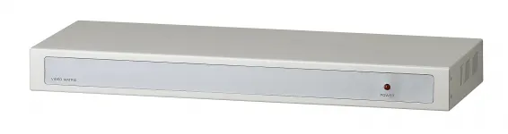 Videotec - SM164B - Video matrix, 16 inputs and 4 outputs