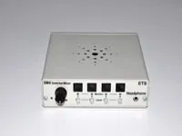 ETS - SM4 - 4 Channel Mixer/Switcher/Amplifier