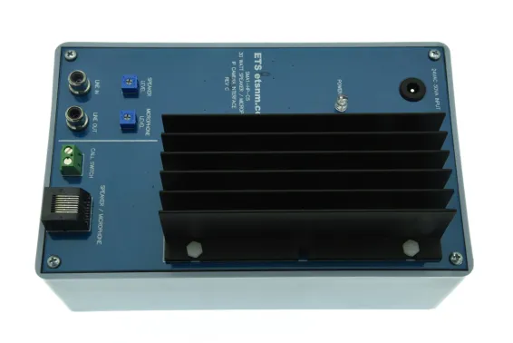 ETS - SMA1-HP - Microphone / 30 Watt speaker amplifier Interface