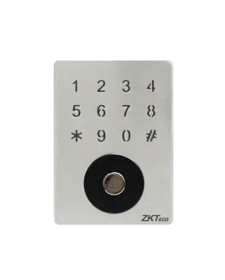 ZKTeco USA - SMK-H - Standalone metallic RFID Reader Controller