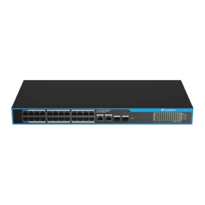 Luminys - SML-28GPA - 24-Port PoE Cloud Managed Gigabit Switch (PoE++)