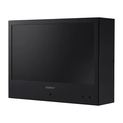 Hanwha - SMT-1030PV - 10" PVM monitor (Black)