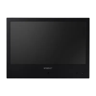 Hanwha - SMT-1030PV - 10" PVM monitor (Black)