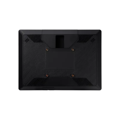 Hanwha - SMT-1031PV - 10.1" AI Enabled IP Public View Monitor (AI PVM), Black Color ,1080p (1024x600 @60Hz), HDMI, Ethernet, 16:9 Aspect Ratio, Built-in Speaker (1W x 2), VESA mountable (75 x 75mm), AI Face & Object Detection Display for Visual Deter