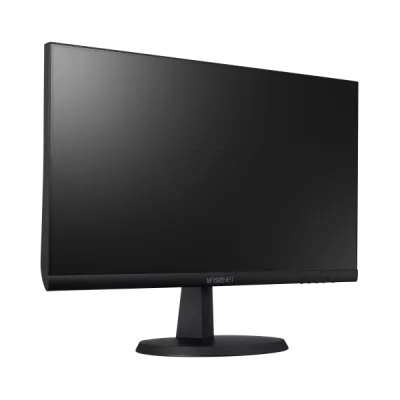 Hanwha - SMT-2431 - 24" LED Monitor, Full HD, 1080p (1920x1080), HDMI, VGA, 16:9 aspect ratio, VESA DPM Compatible (100x100mm)