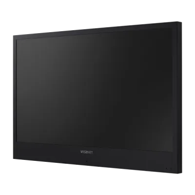 Hanwha - SMT-2730PV - 27" PVM Monitor (Black)