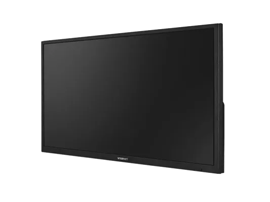 Hanwha - SMT-3234 - WiseNet 32" 1080p LED Monitor (Black)