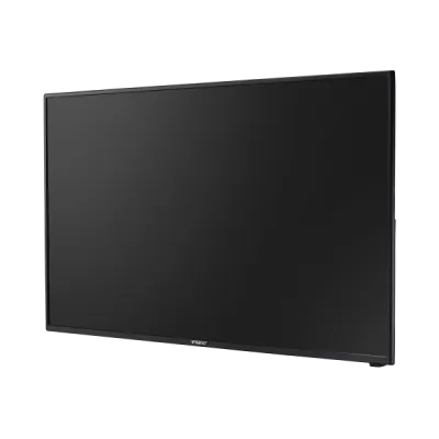 Hanwha - SMT-4343 - 43" UHD LED Monitor, 2160p (4K), HDMI