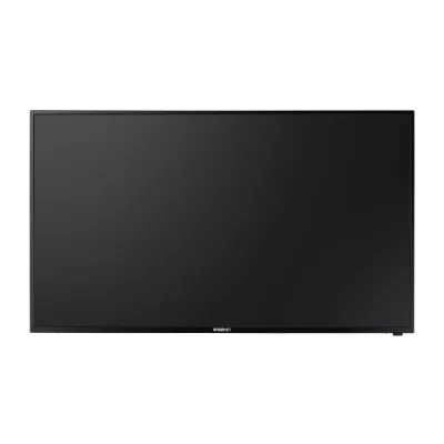 Hanwha - SMT-4343S - 43" Monitor Set (Monitor+Desktop Stand)