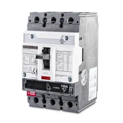 Cyber Power - SMUCB100UAC - Circuit Breaker 100A 3 Pole for 3-Phase UPS