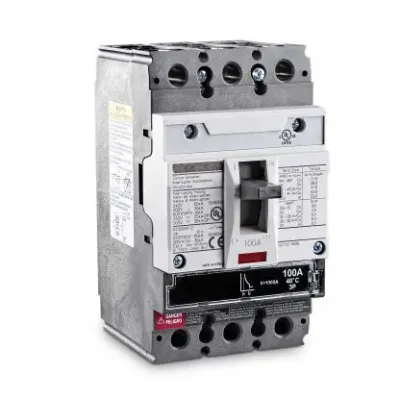 Cyber Power - SMUCB100UAC - Circuit Breaker 100A 3 Pole for 3-Phase UPS
