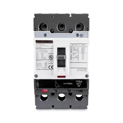 Cyber Power - SMUCB175UAC - Circuit Breaker 175A 3 Pole for 3-Phase UPS