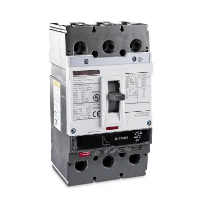 Cyber Power - SMUCB175UAC - Circuit Breaker 175A 3 Pole for 3-Phase UPS