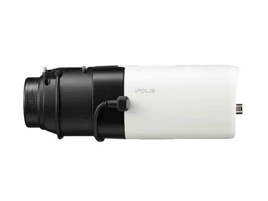Hanwha - SNB-9000 - 4K UHD & 12 Megapixel Network Camera