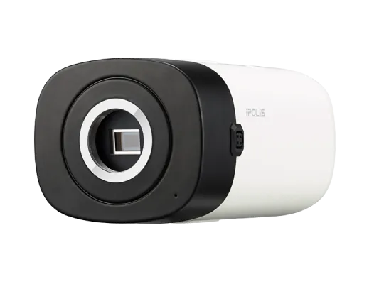 Hanwha - SNB-9000 - 4K UHD & 12 Megapixel Network Camera