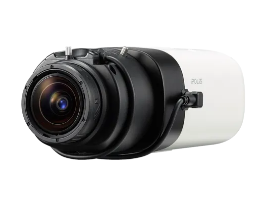 Hanwha - SNB-9000 - 4K UHD & 12 Megapixel Network Camera