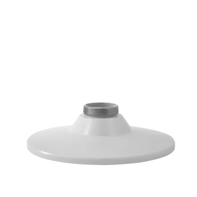 Arecont Vision - SO-CAP-W - Mount Cap for SurroundVideo Omni SX - 1.5" NPT Male Color: Arecont Vision White