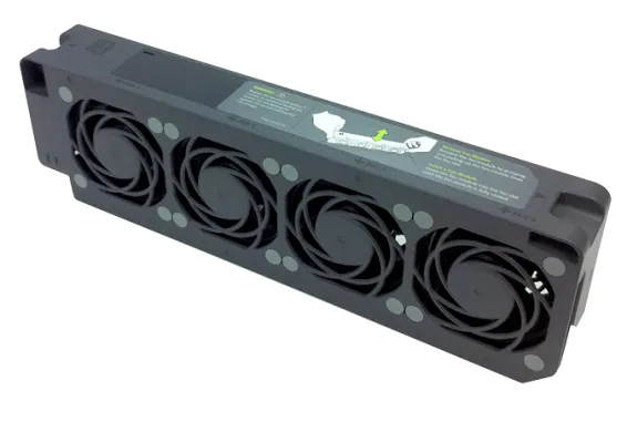 QNAP - SP-A02-8CM4B-FAN-MODULE - System cooling fan module for TS-EC1680U-RP