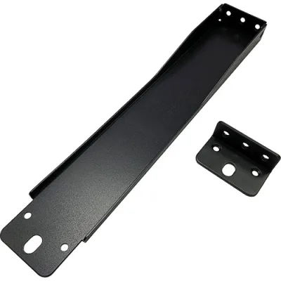 QNAP - SP-EAR-QSWHALFRACK-01 - Half Rack Mount Unit Size Usage, Design for Single Installation into Single Unit Space of Rack Mount
