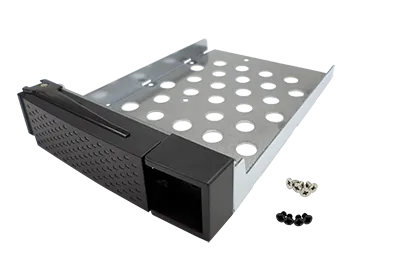 QNAP - SP-TS-TRAY-WOLOCK - No-Lock version HDD Tray for 3.5'' NAS series