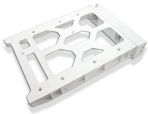 QNAP - SP-X20-TRAY - HDD Tray without key lock, white, plastic