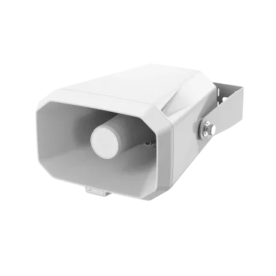 Hanwha - SPA-H100W - IP Horn Speaker