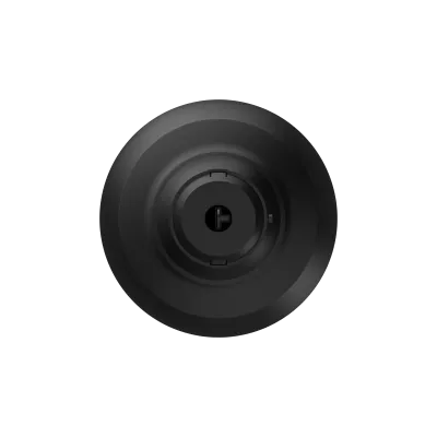 Hanwha - SPA-P100B - IP Pendant Speaker (Black)