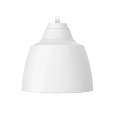Hanwha - SPA-P100W - IP Pendant Speaker (White)