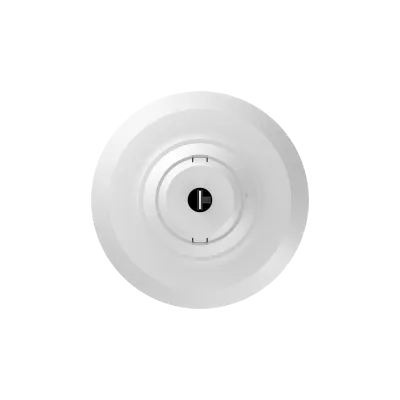 Hanwha - SPA-P100W - IP Pendant Speaker (White)