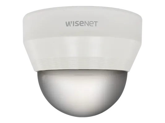 Hanwha - SPB-IND11 - Tinted Bubble (Ivory)