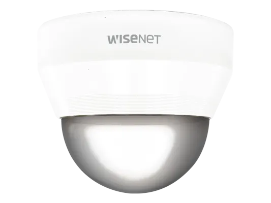 Hanwha - SPB-INW13 - Tinted Bubble