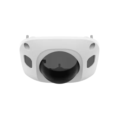 Hanwha - SPB-VAN23W - Smoke Dome for TNV-C8014RM & TNV-C8034RM