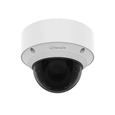 Hanwha - SPB-VAN82W - Smoked Dome Cover