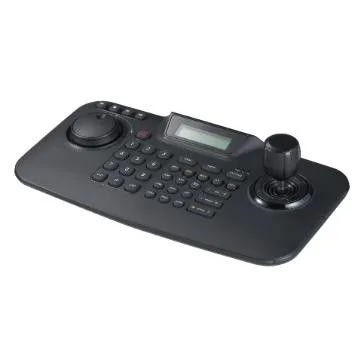 Hanwha - SPC-2010 - PTZDVR Control Keyboard