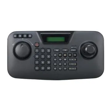 Hanwha - SPC-2010 - PTZDVR Control Keyboard
