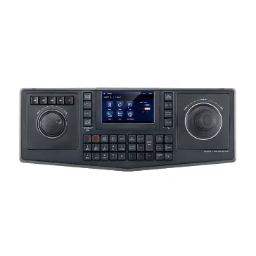 Hanwha - SPC-7000 - System Control Keyboard