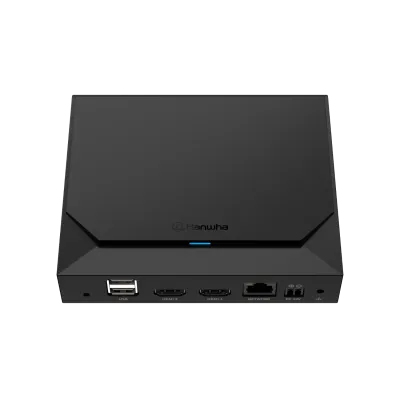 Hanwha - CGA-1610 - Cloud Gateway Access Appliance - 16 Ports - Cloud CVR Recording - ONVIF support
