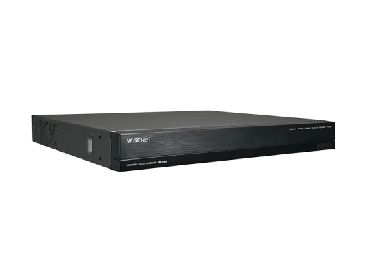 Hanwha - SPE-1610 - 16 Channel Encoder