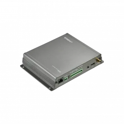 Hanwha - SPE-420 - Encoder, 4CH H.265/H.264/MJPEG, 5MP : 12fps/CH, 4MP : 15fps/CH, 1080p : 30fps/CH, 720p/WD1/4CIF/CIF: 30fps, AHD/CVI/TVI/CVBS compatible, RS-485/422 Interface, Pelco C when using CVBS or ACP up-coax protocol @ AHD, ONVIF protocol su