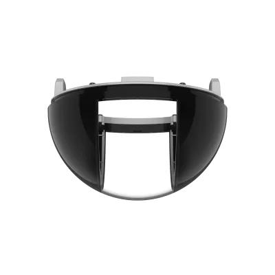 Hanwha - SPG-PTZ95W - Dome Cover compatible with XNP-C7310R & XNP-C9310R