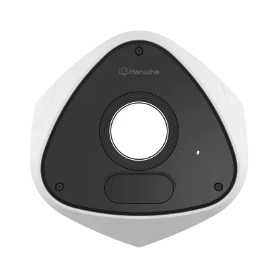 Hanwha - SPG-VAN13W - Tinted Bubble