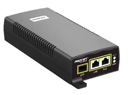 Hanwha - SPO-6011 - 60W PoE++ Injector