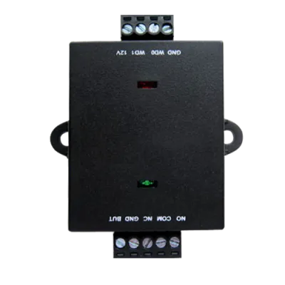 ZKteco USA - SRB - Security Relay Box (SRB)