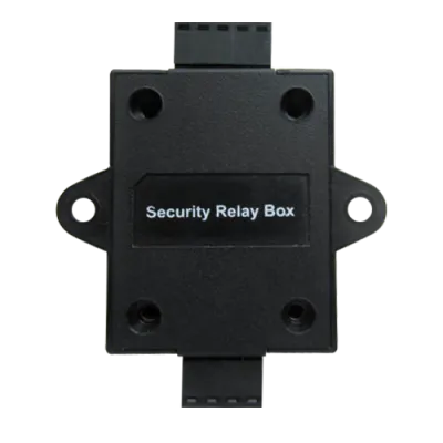 ZKteco USA - SRB - Security Relay Box (SRB)