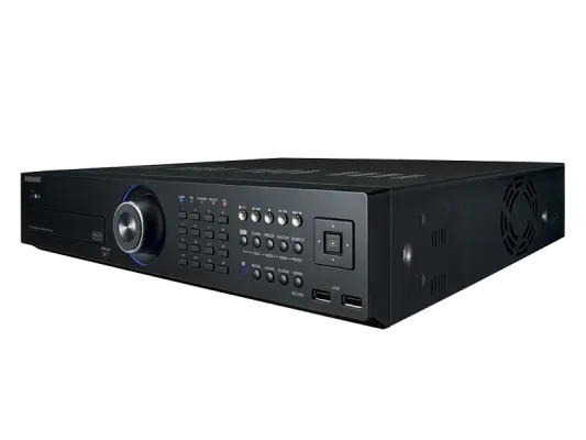 Hanwha - SRD-1652D-8TB - 16CH CIF Real-time H.264 Digital Video Recorder 8TB
