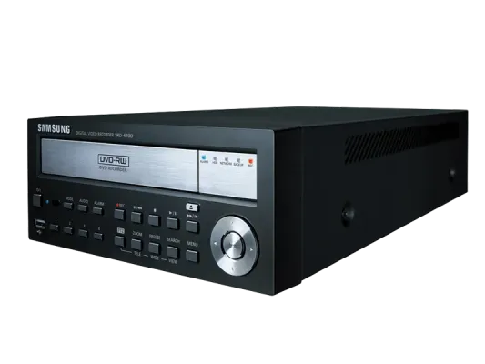 Hanwha - SRD-470D-3TB - 4CH 4CIF H.264 Real-time Digital Video Recorder 3TB